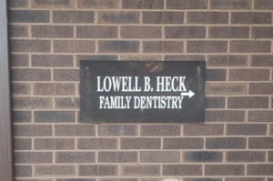 Heck Lowell B DDS
