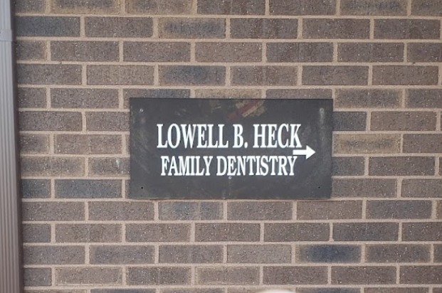 Heck Lowell B DDS