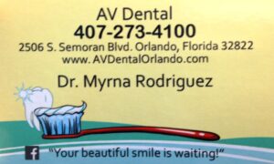 A V Dental