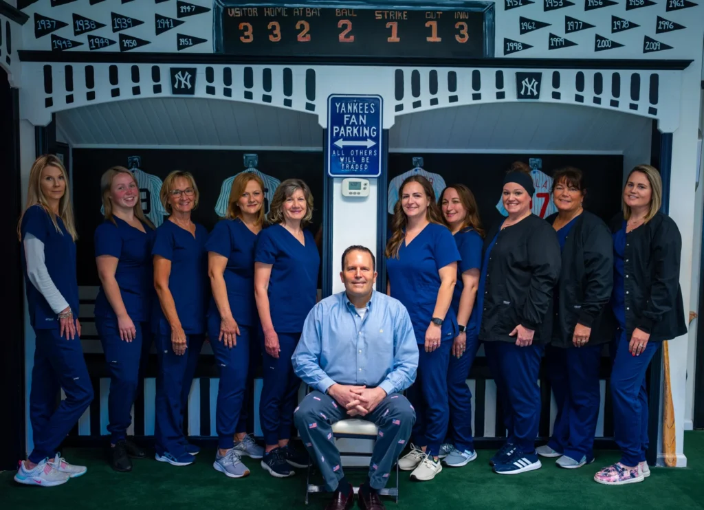 Yardley Ortho: James Riesenberger DMD