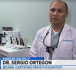 Sergio Ortegon (Ortegon Prosthodontics)