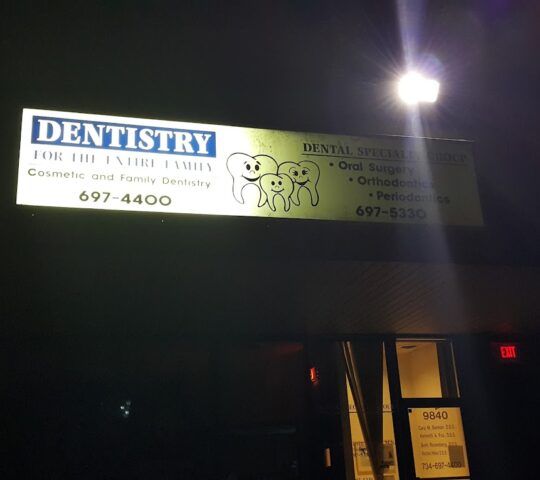 Dentistry for the Entire Family LLC