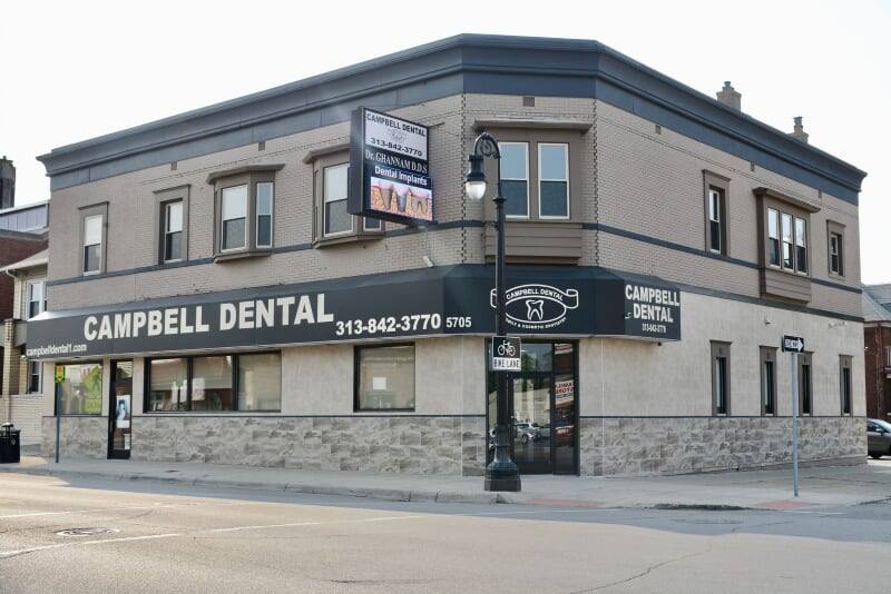 Campbell Dental