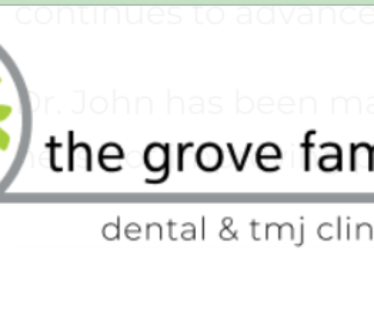 The Grove Family Dental and TMJ Clinic: Dr. John Gernetzke