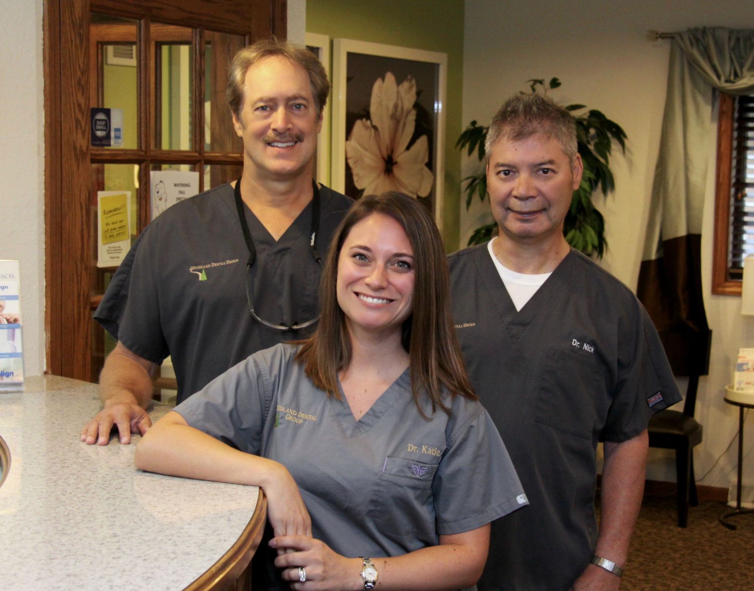 Woodland Dental Group Catholic Dentist