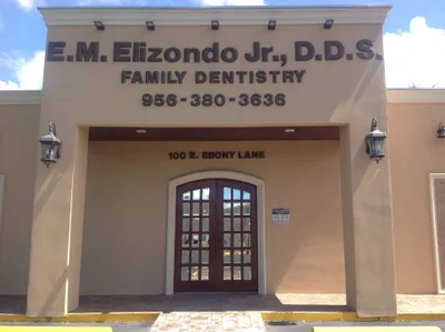 Eutiquio Elizondo Jr., DDS