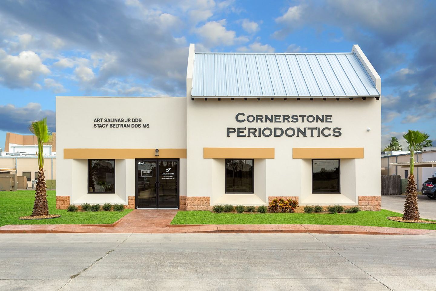 Cornerstone Periodontics & Implant Dentistry