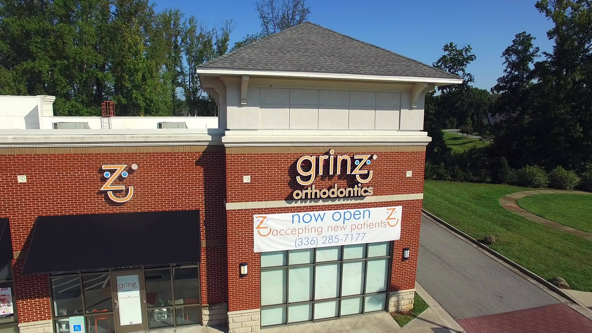 Grinz Orthodontics – Greensboro