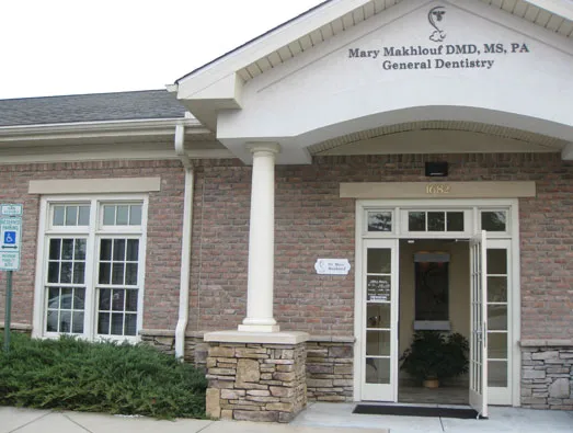 Dentist In Burlington | Mary Makhlouf, DMD, MS, PA