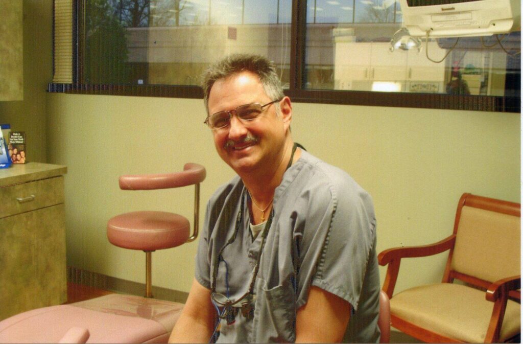 Dr Steven Utecht