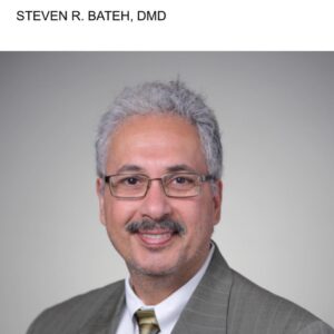 Bateh Steven R DDS