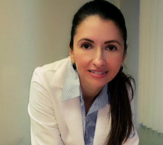 Gentle Touch Dental: Dr. Angelica Isaza
