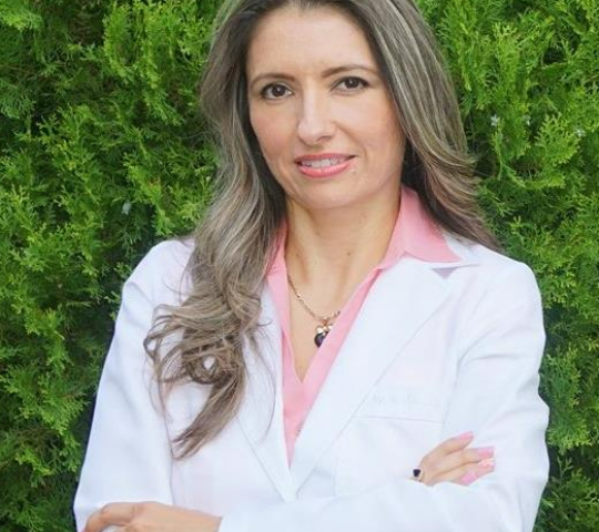 Gentle Touch Dental: Dr. Angelica Isaza