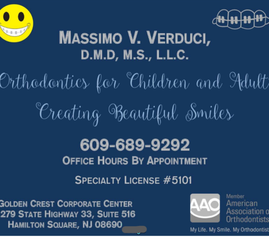 Massimo V Verduci DMD MS LLC