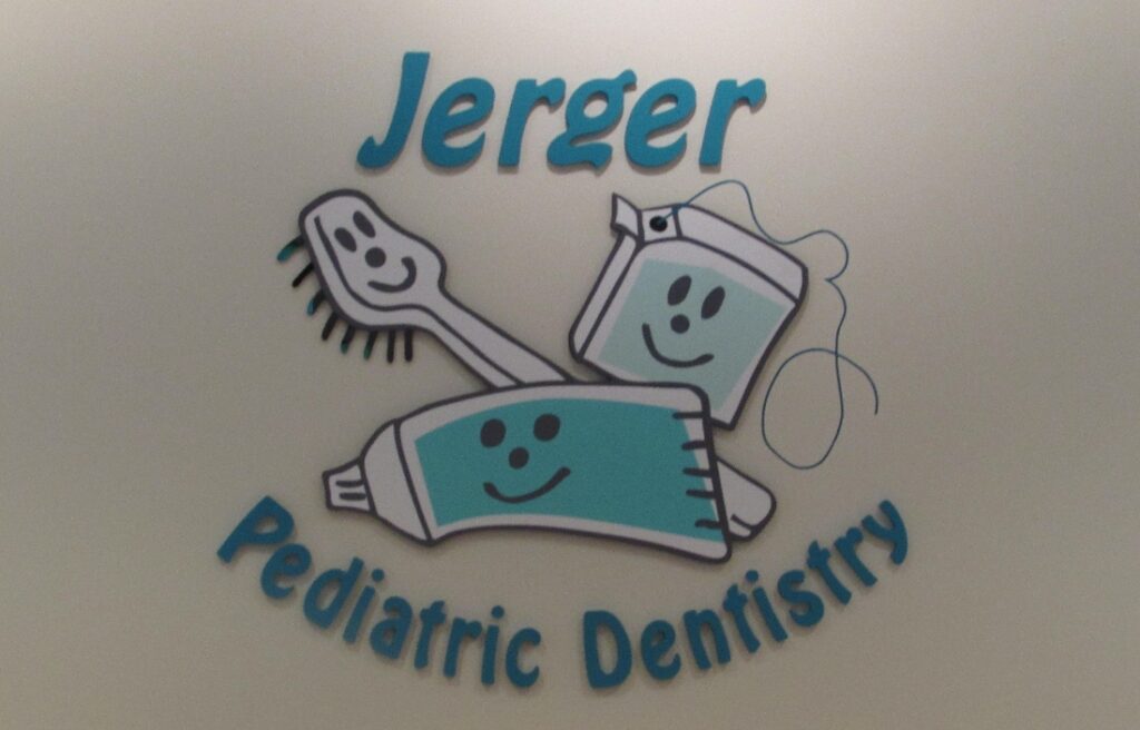 Jerger Pediatric Dentistry: Bret M. Jerger, DDS