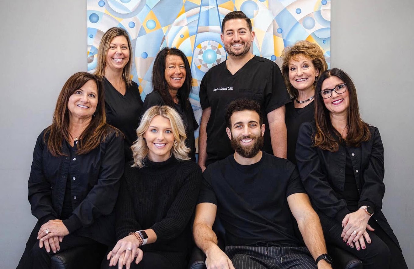 Lombardi Dental Catholic Dentist