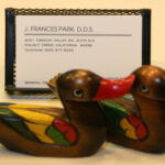Dr. J. Frances Park, DDS