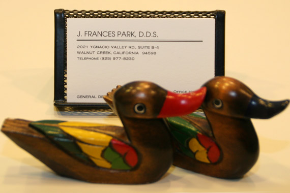Dr. J. Frances Park, DDS