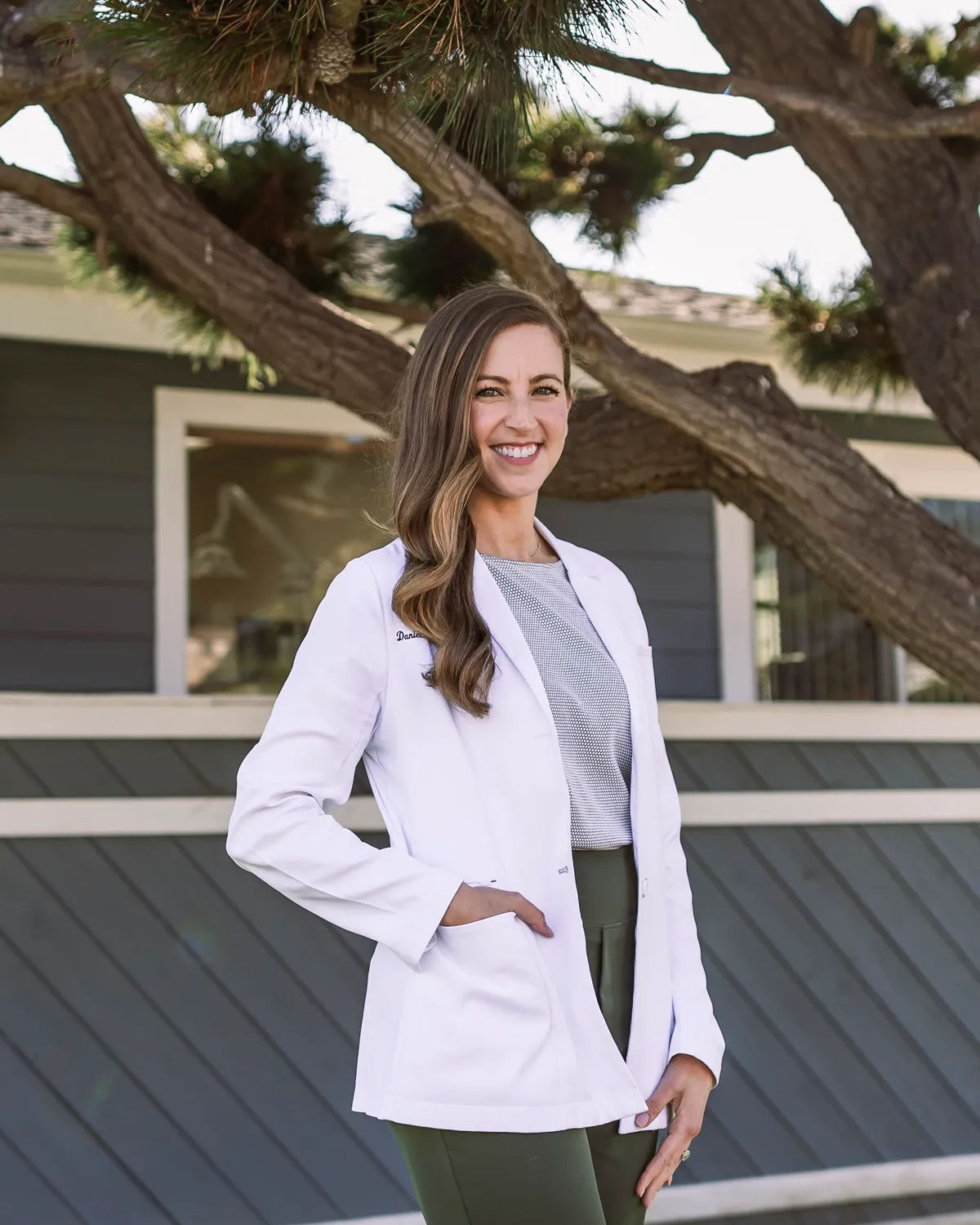 Danielle McCourt DDS