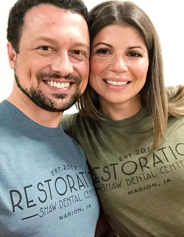 Ian Shaw DDS- Restoration Dental Center