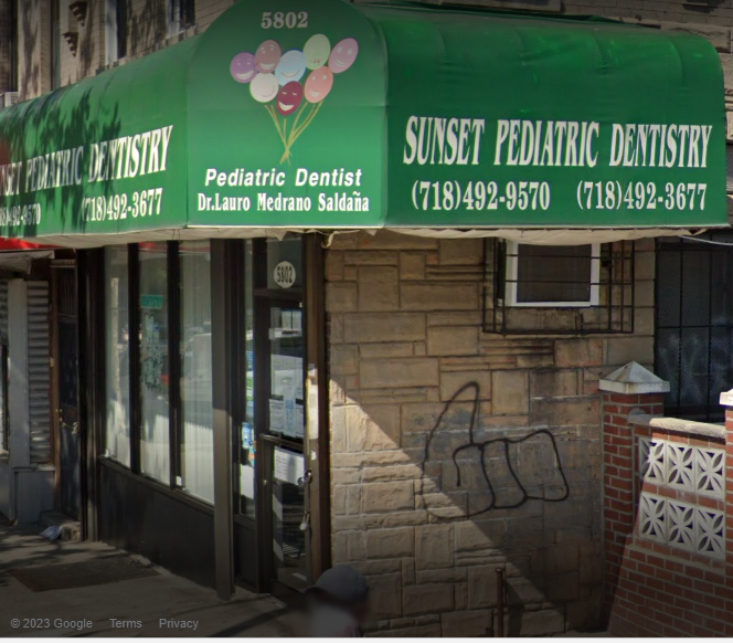 Dr. Lauro F. Medrano-Saldana, DDS