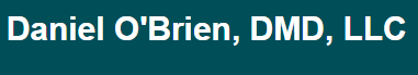Dr. Daniel P. O'Brien, DMD