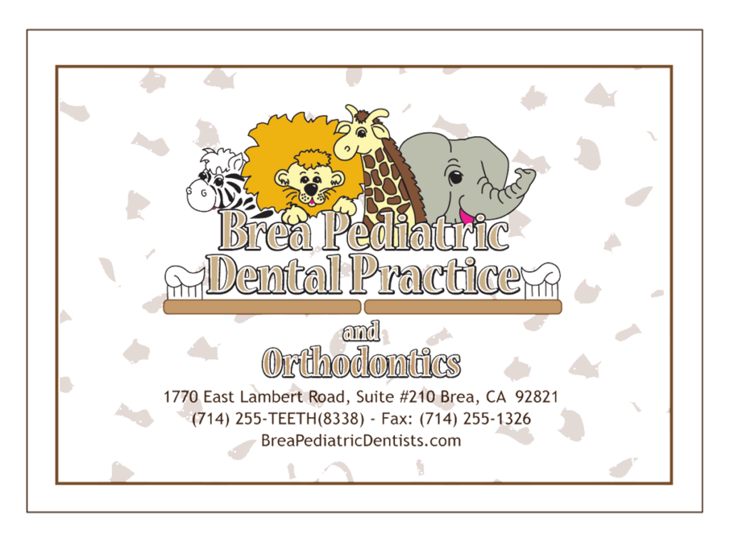 Brea Pediatric Dental Practice and Orthodontics