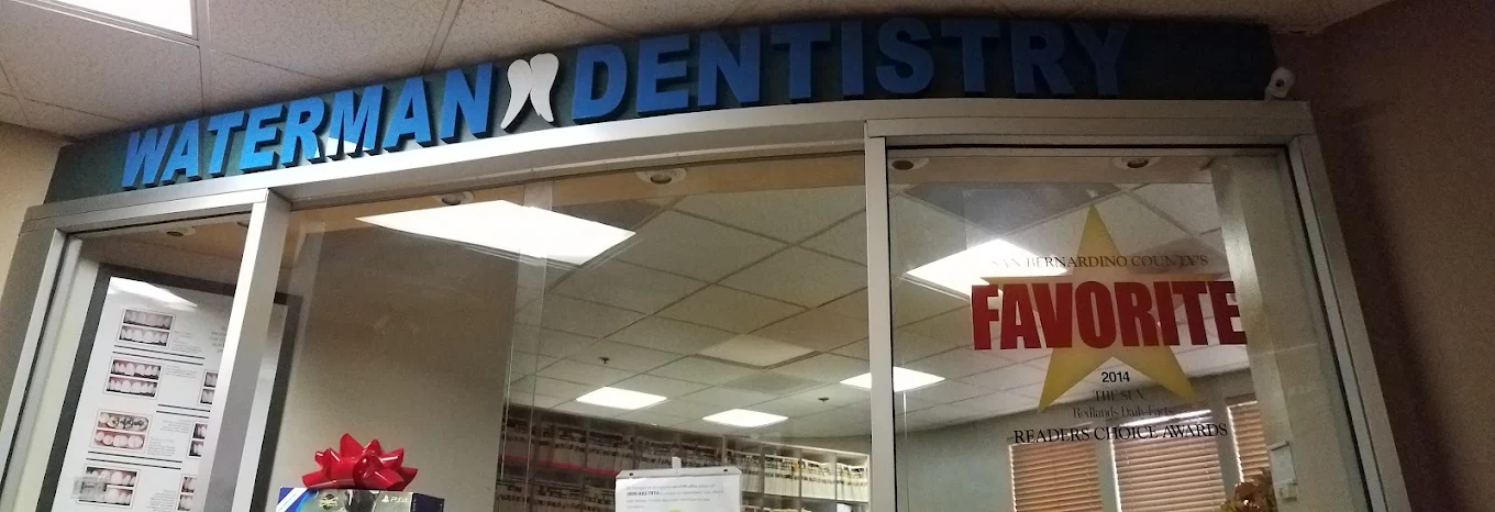 Waterman Dentistry, Family Dentistry, Orthodontic Braces, Dental Implants, & Cosmetic Dentistry