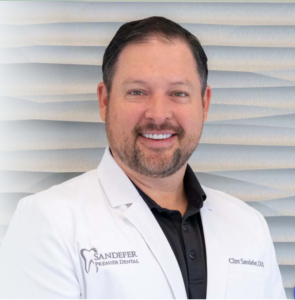 Dr Clint Sandefer DDS
