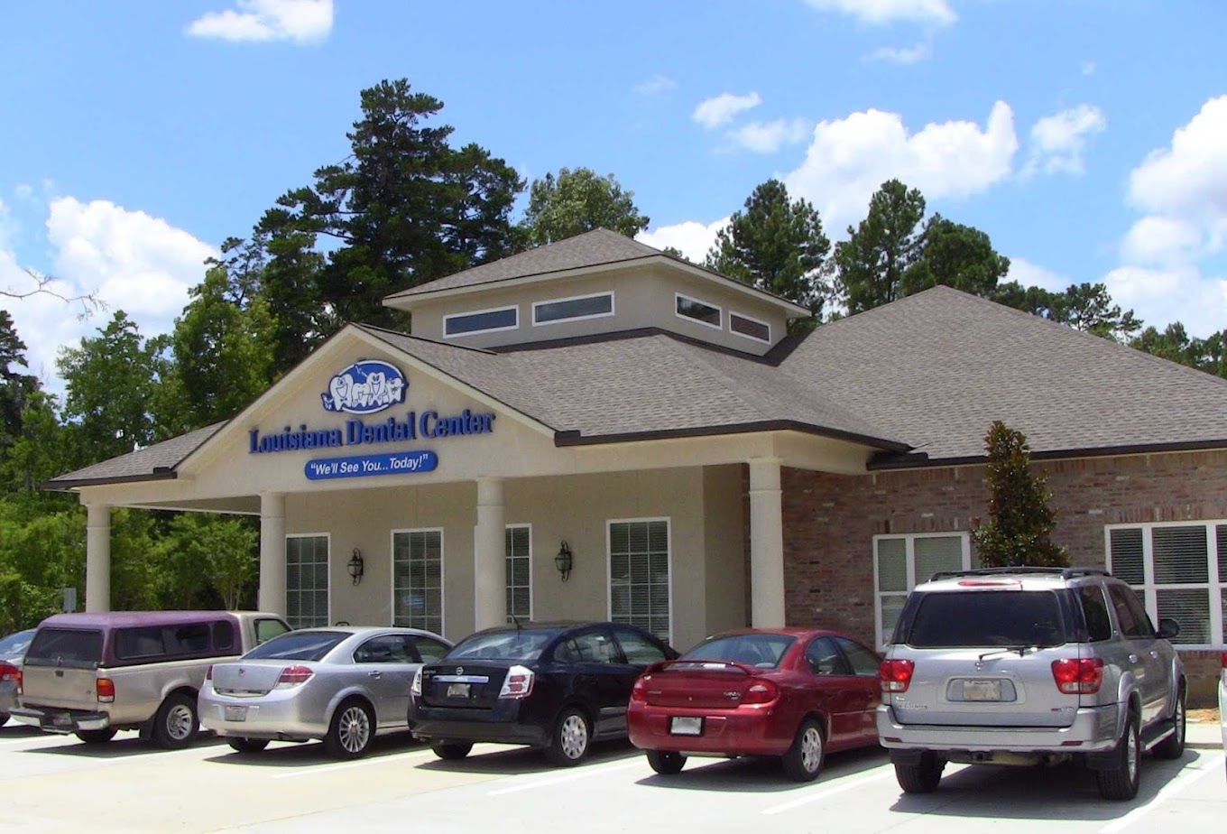 Louisiana Dental Center – Denham Springs